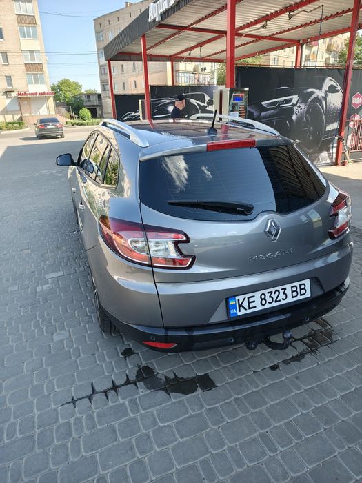 Renault Megane 2013 VIN VF1KZ110648328768 фото оголошення 6 з 24