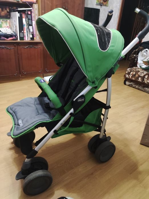 Прогулочная коляска Chicco Multiway