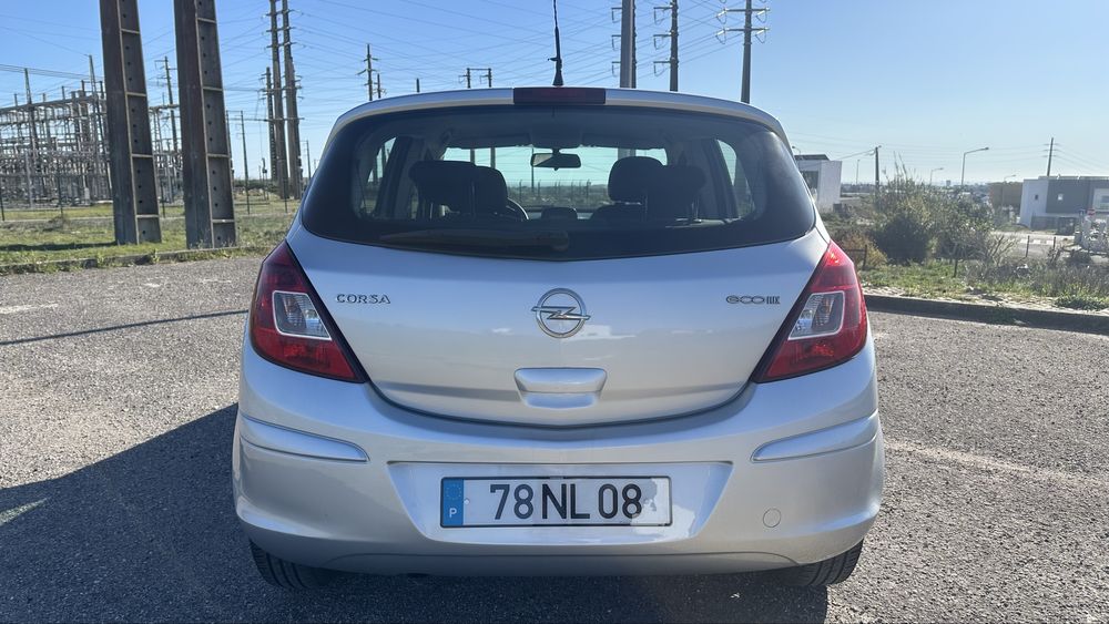 Opel corsa 1.3 cdti ecoflex