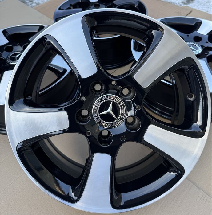 Диски 5*112R16 Mercedes,Volkswagen,Scoda