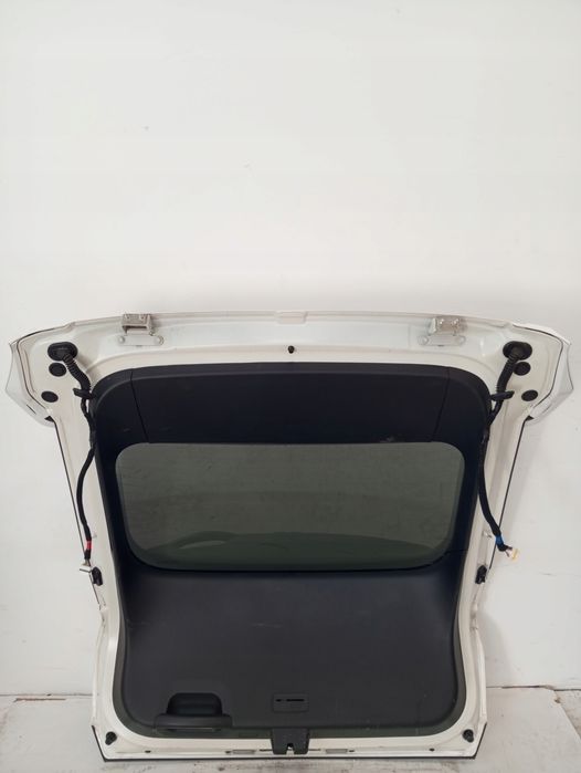 Klapa Tylna Kia Ev6 21R Pod Kamere