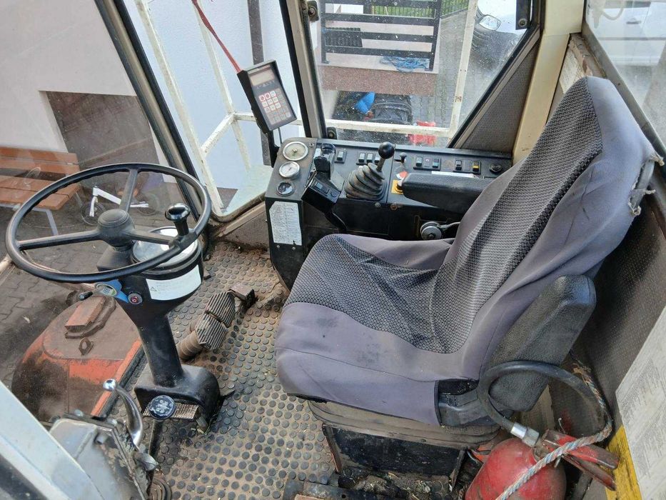 Sieczkarnia do kukurydzy Mengele SF 6600