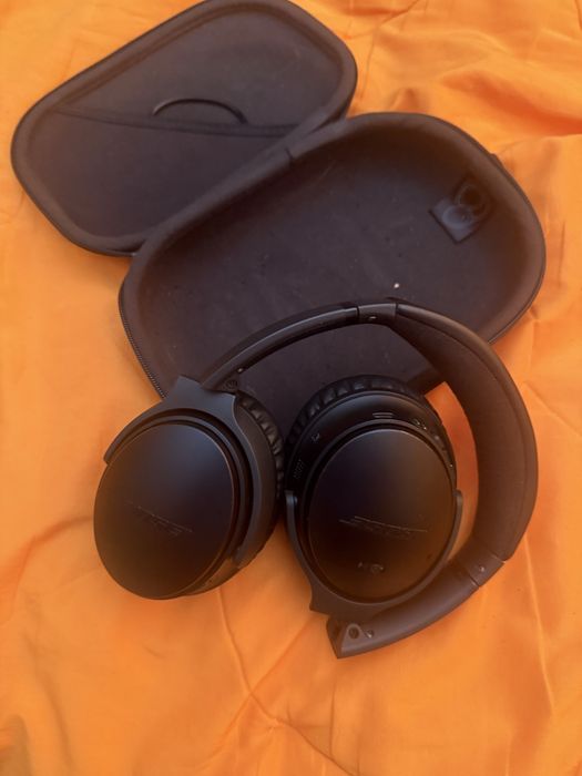Phones Bose bem estimados