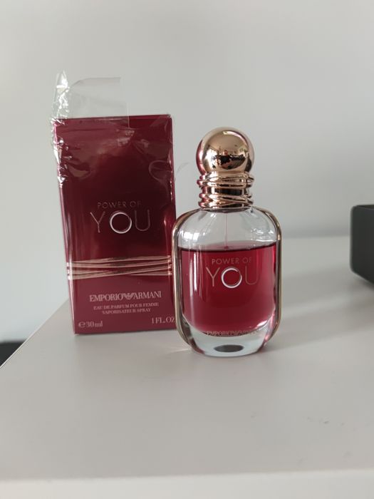 Perfumy Power of You Armani 30ml