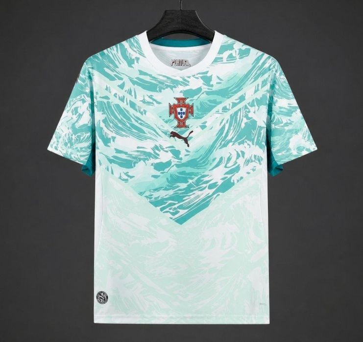 Camisola Alternativa Portugal