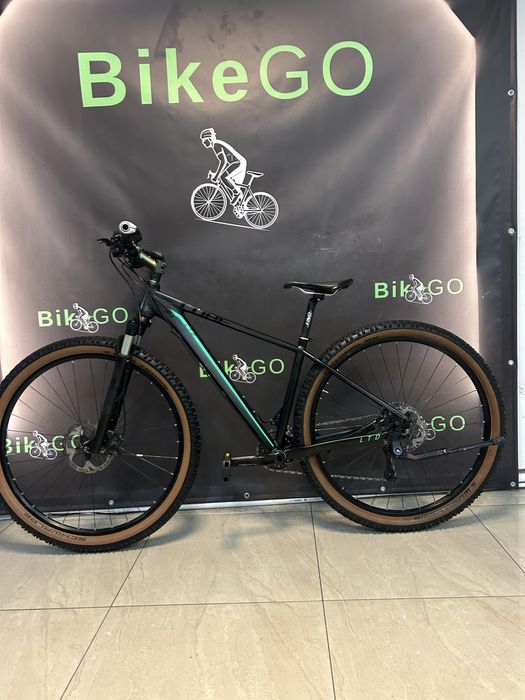 Cube - Deore XT - 2x11 - RockShox - Wysylka