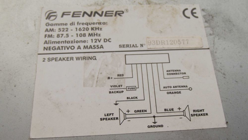 Autorádios da Finner e Pionner