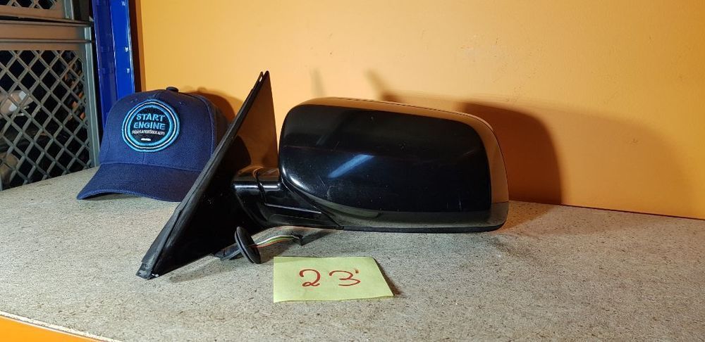 Espelho Retrovisor Bmw E60 E61 Série 5 Normal LCi ESQ e DRT