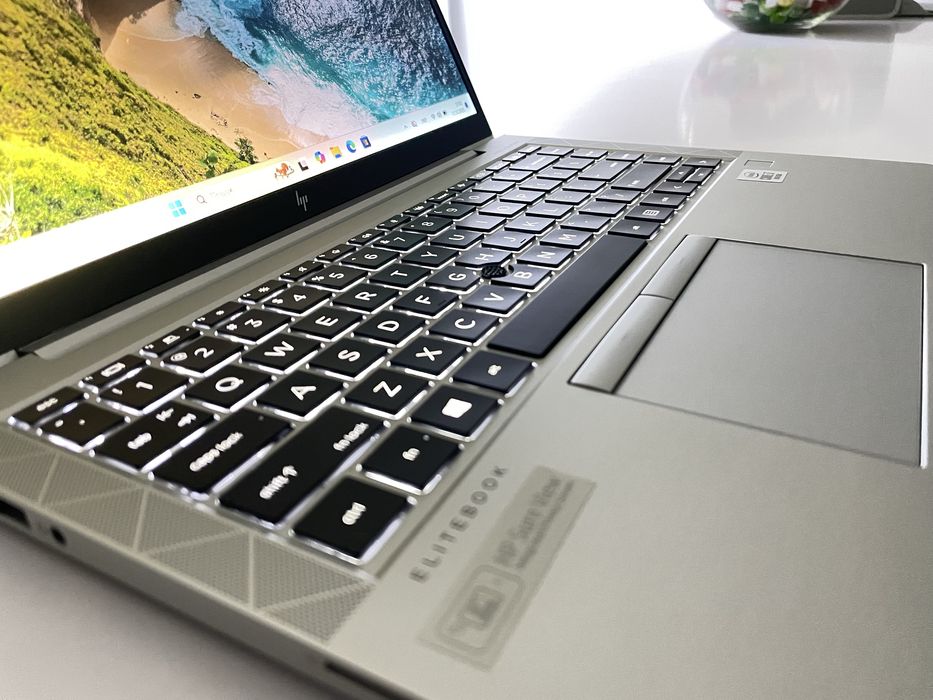 HP Elitebook 840G7 i7-10610U|8GB DDR4|SSD 256GB|FullHD IPS| Гарантія