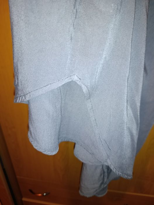 Sukienka letnia szara L-XL