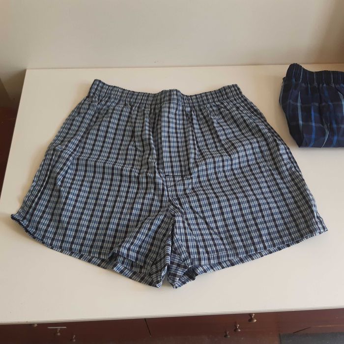 Dois Boxers Homem Novos Jean Pascale tam. S