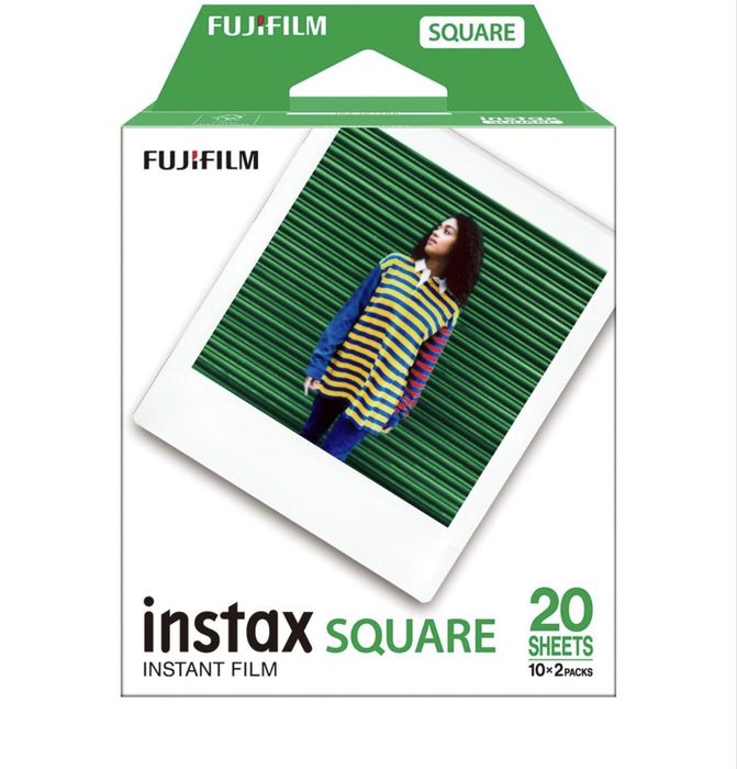 Wklady instax square