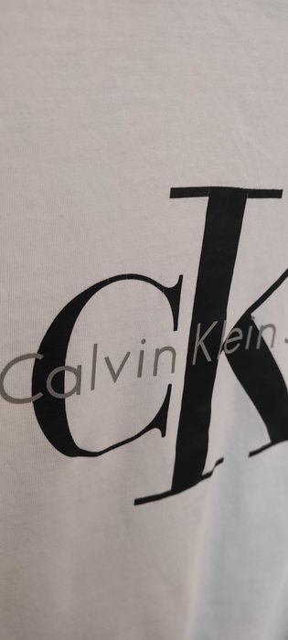 T-shirt Calvin Klein