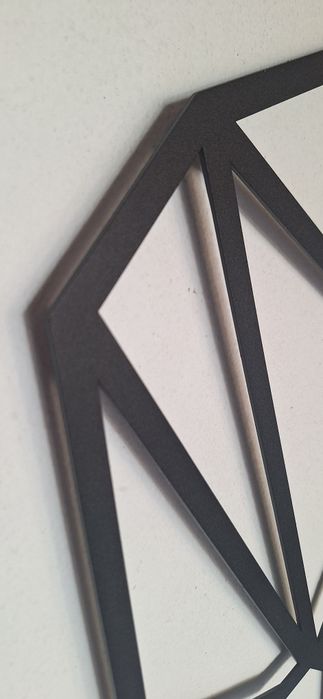 Molduras em ferro com suporte