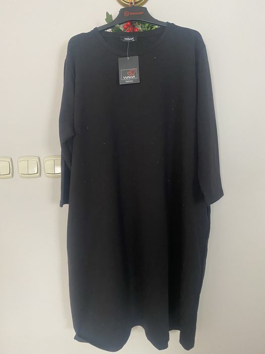 Sukienka dresowa nowa Wawa 3xll