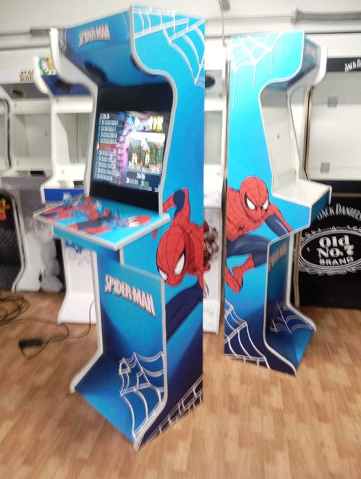 Arcade Spiderman