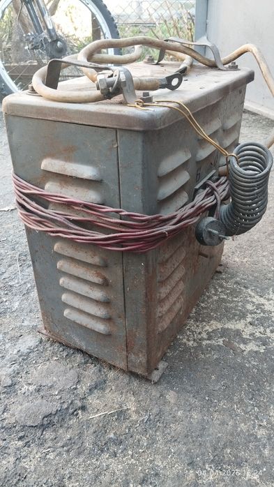 Сварка СССР 220в