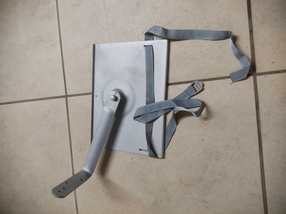 Vendo suporte para TV, modelo antigo