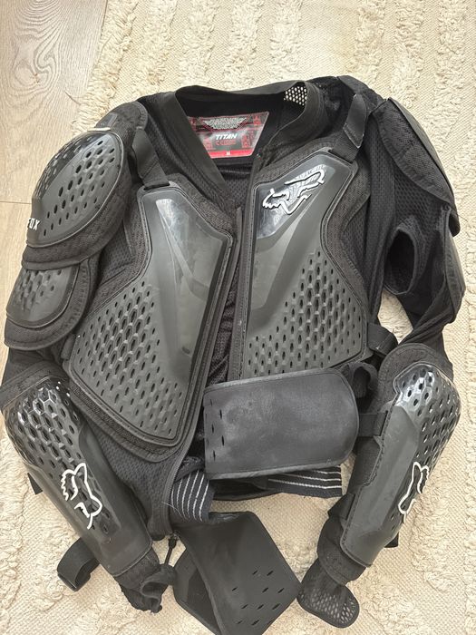 Черепаха Fox Titan Original