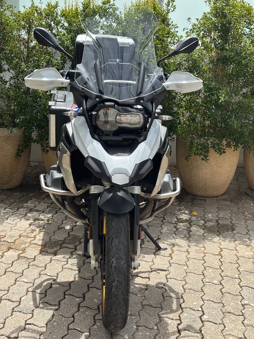 Mota Bmw gs1250 r