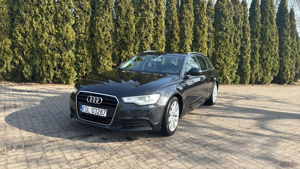 Audi A6 Avant