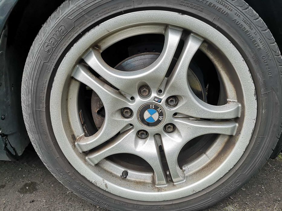 Felgi BMW 5x120 17 styling 68