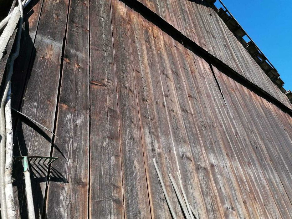 Stare drewno, Skup starego drewna