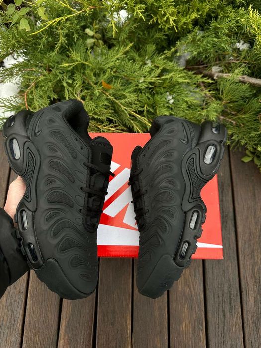 МУЖСКИЕ КРОССОВКИ Nike TN AIR MAX PLUS DRIFT Black / Кросівки Чоловічі Nike / Nike