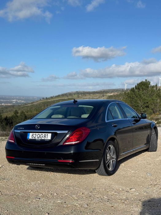 MERCEDES-BENZ S350d de 2015