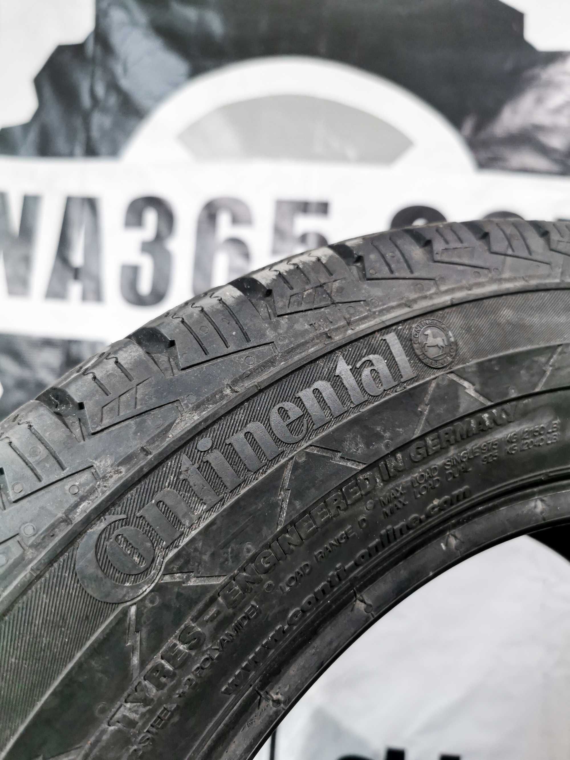 Резина 205/65 R16 Continental Vanco Winter Зима Пара: 1 500 грн ...