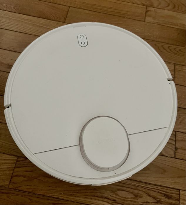 Robot sprzątający Xiaomi Vacuum S10 biały odkurzacz