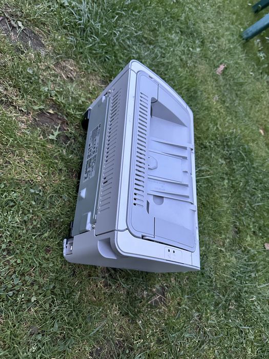 Принтер HP LaserJet P1005