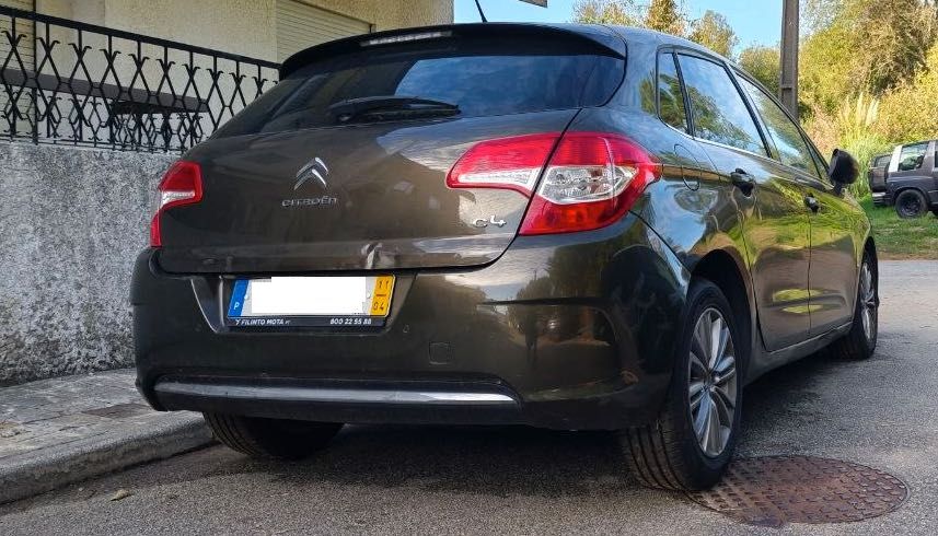 Citroen C4 1.6 Hdi de 90 CV — photo 3