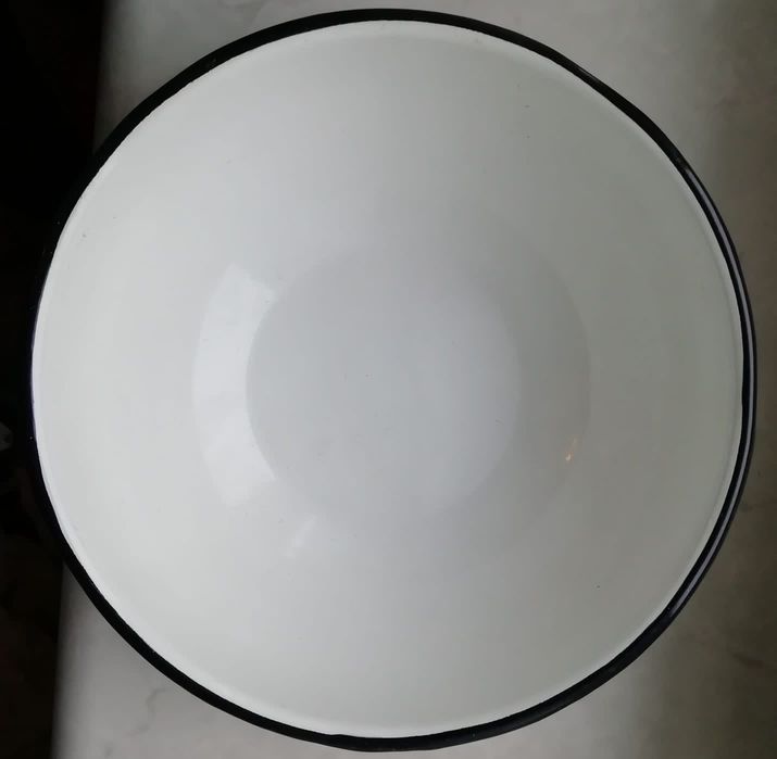 Миска СССР емальована эмалированная мисочка: 250 грн. - Посуд / кухонне ...