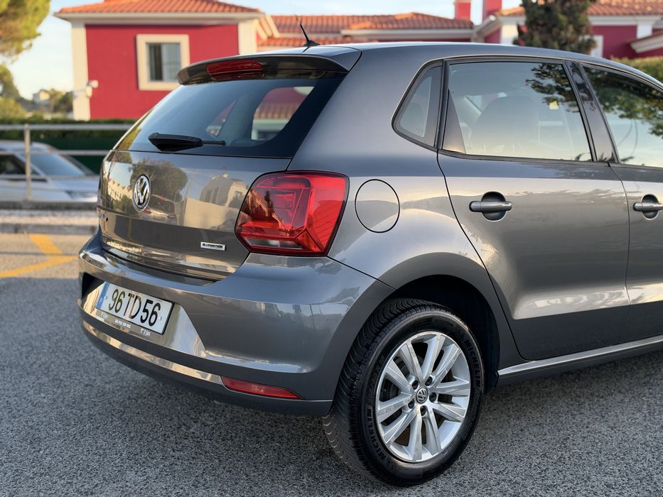 Volkswagen Polo 1.0 - 2017 - Garantia 18 meses — photo 5