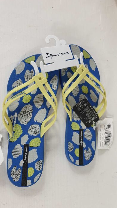 Klapki Ipanema Mais Tiras Print Fem r. 38