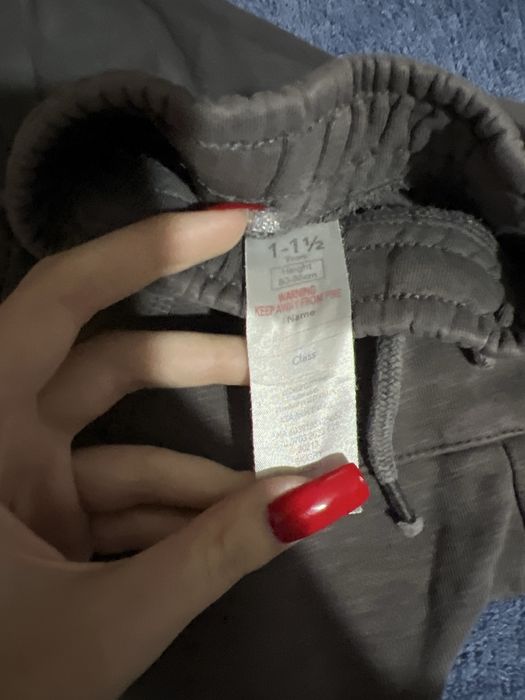 Б/у светрик  і штанішки , дитячий одяг