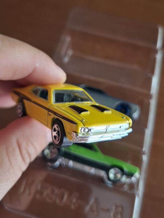 Hot Wheels 2009 - Pack 3