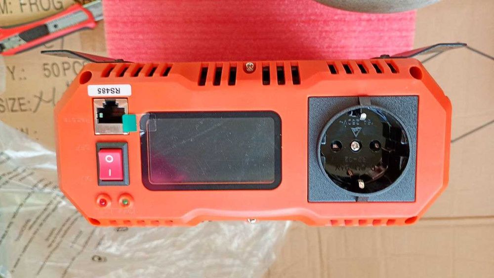 Інвертор Fchao 12V/220V/2000w/2500w/3000w