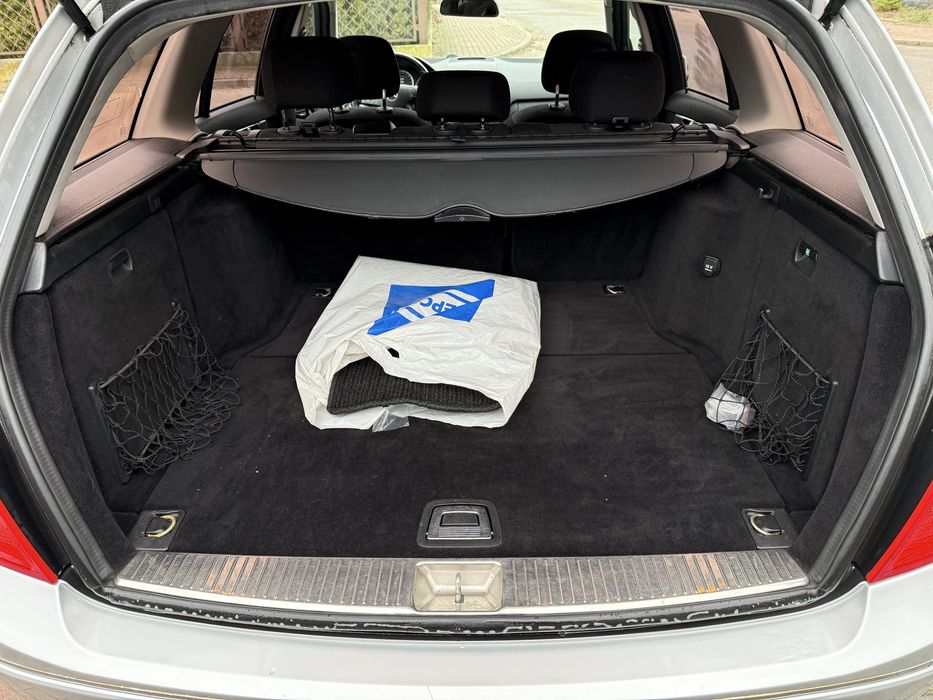 Mercedes-Benz C 220 • Automat • 2008 rok • Bezwypadkowy•Zamiana