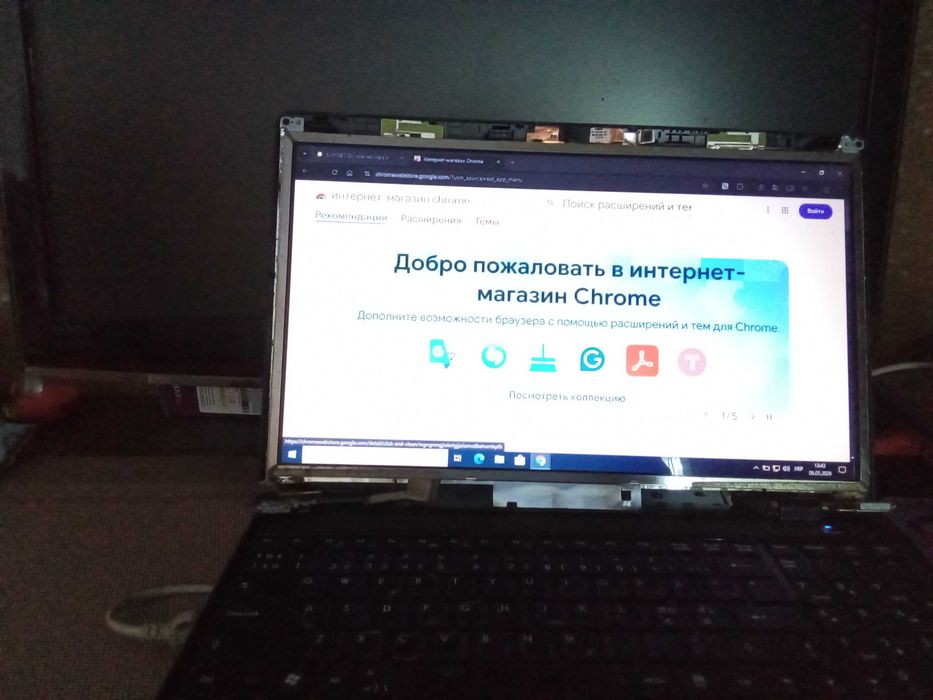 Матриця ноутбука 15.6  40 pin