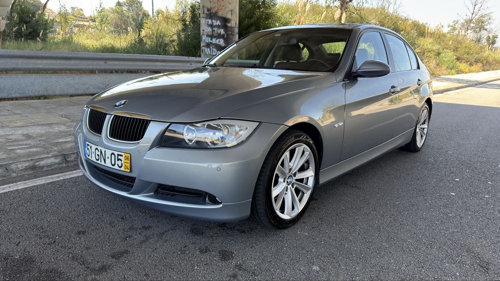 BMW 320D usado 163cv