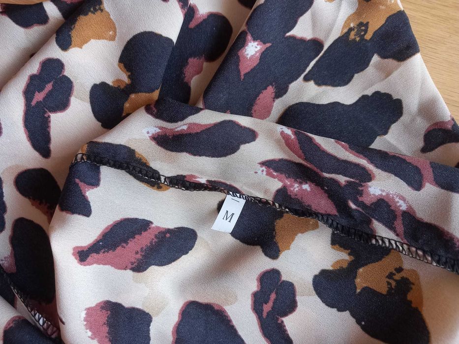 Standard Leopard Top, Size M64550721902209123