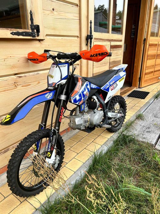YCF Bigy 190 daytona factory Pit Bike cross