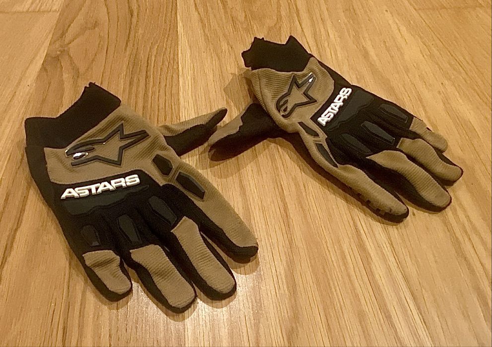 Alpinestars - Full Bore | L | Luvas MX