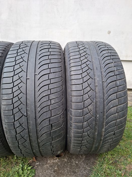 Opony letnie 2x 255/50R19 2x 285/45R19 Michelin Diamaris BMW X5 4x4 ML