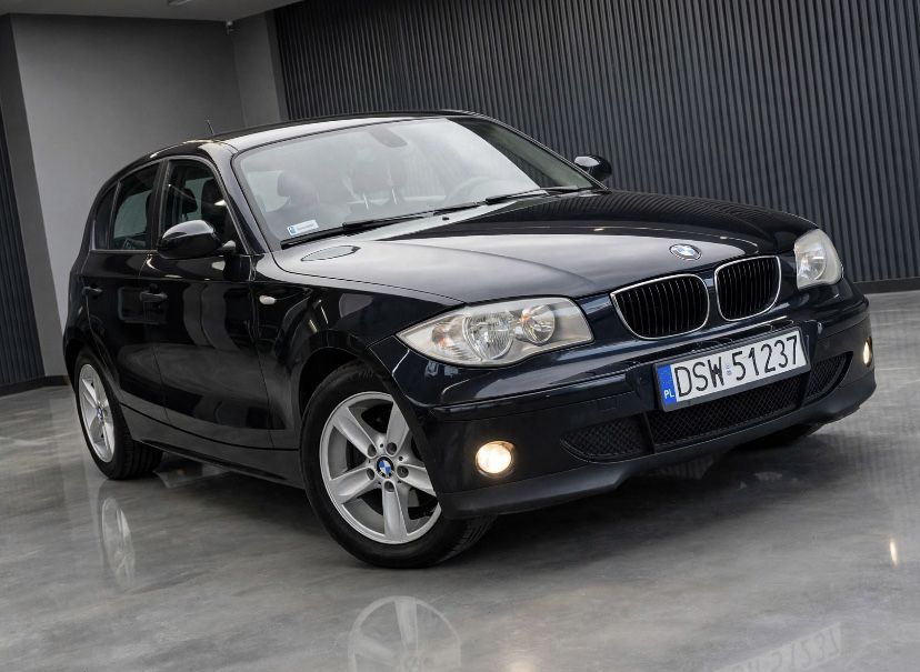 BMW Seria 1