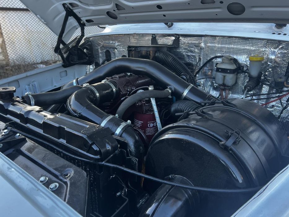 Газ 3309,3307,4301, дизель самоскид