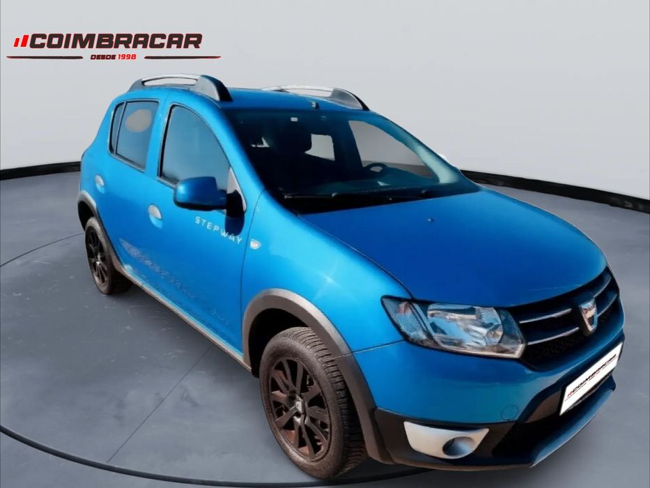 Dacia Sandero Stepway TCe 90 (S&S) Prestige
