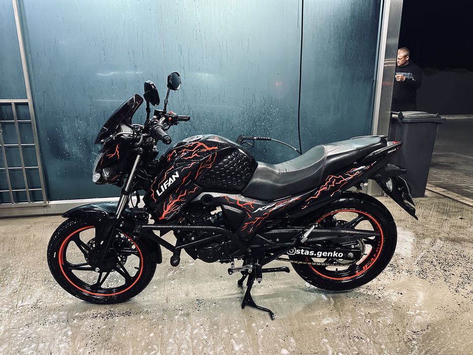 продам Lifan kp200